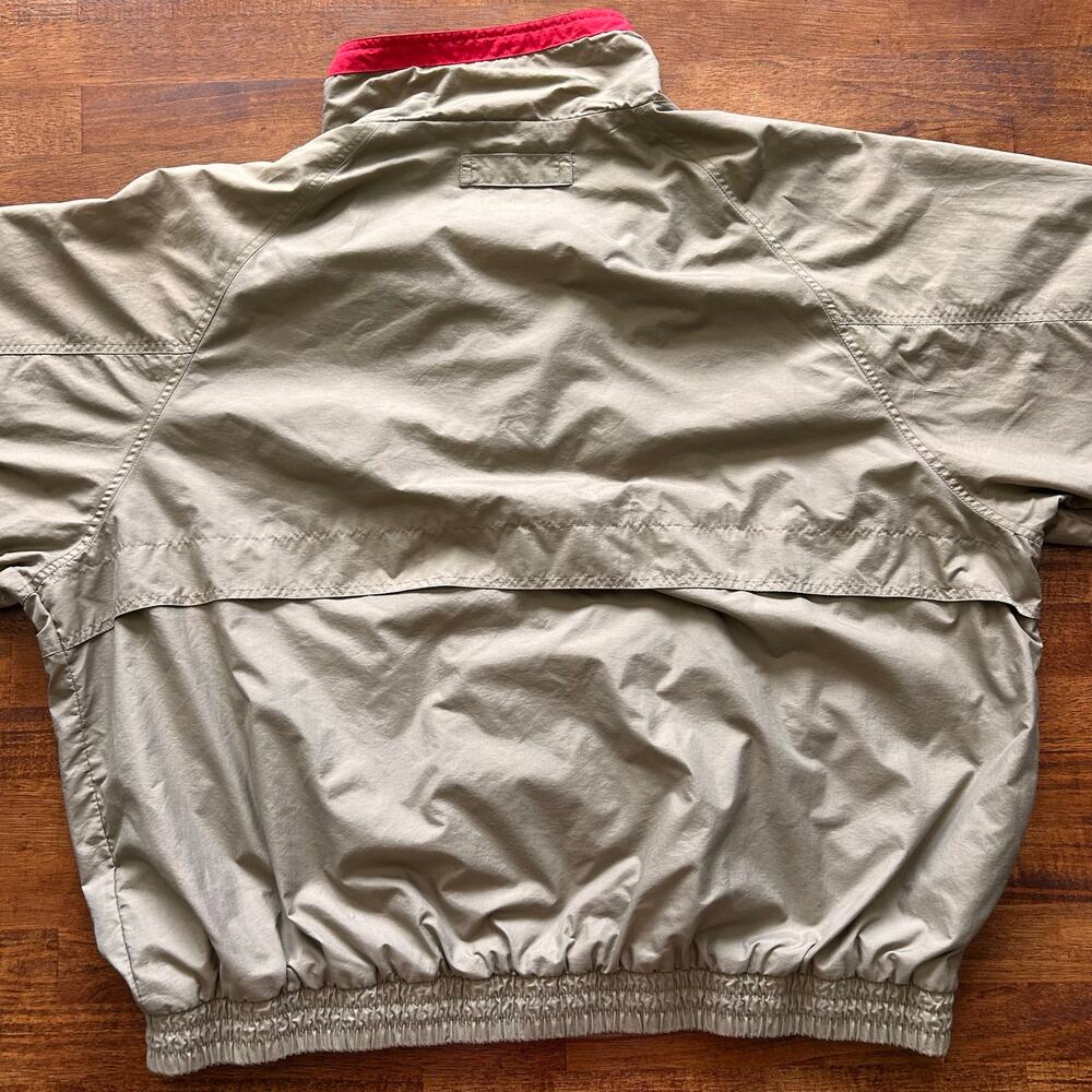 Dunbrooke Authentic Outerwear Preppy Nylon Utility Bomber Jacket 3XL” - Picture 9 of 11
